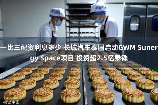 一比三配资利息多少 长城汽车泰国启动GWM Sunergy Space项目 投资超2.5亿泰铢